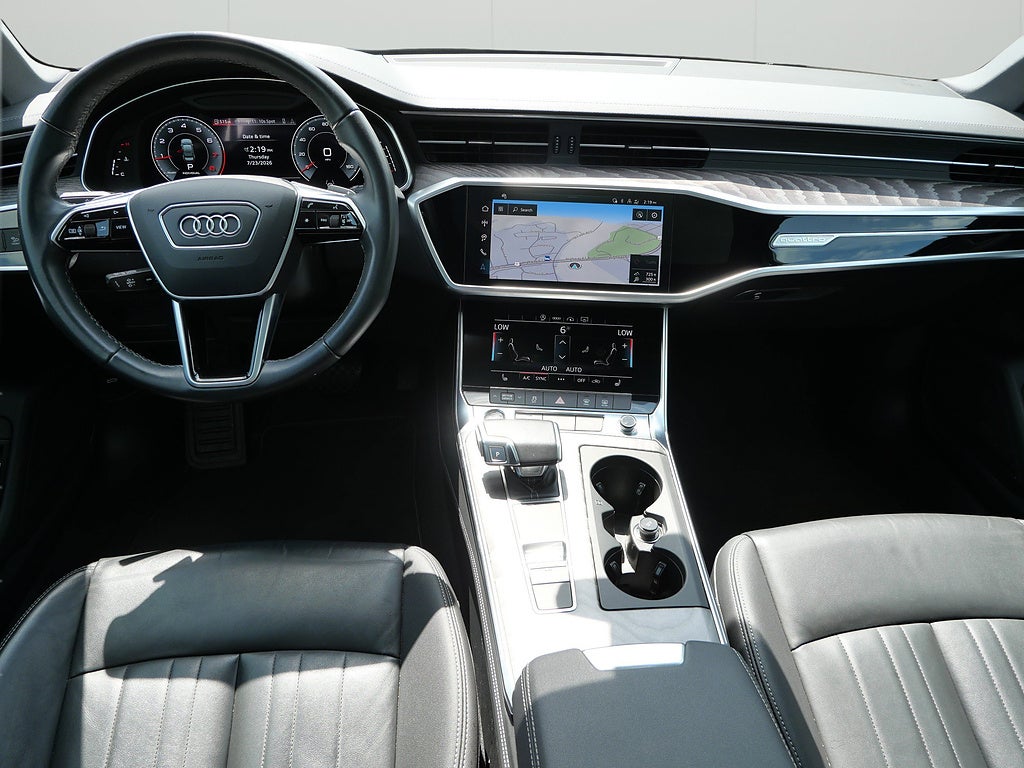2024 Audi A6 Sedan quattro Premium Plus 45 TFSI