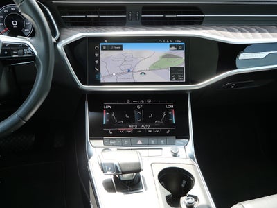 2024 Audi A6 Sedan quattro Premium Plus 45 TFSI