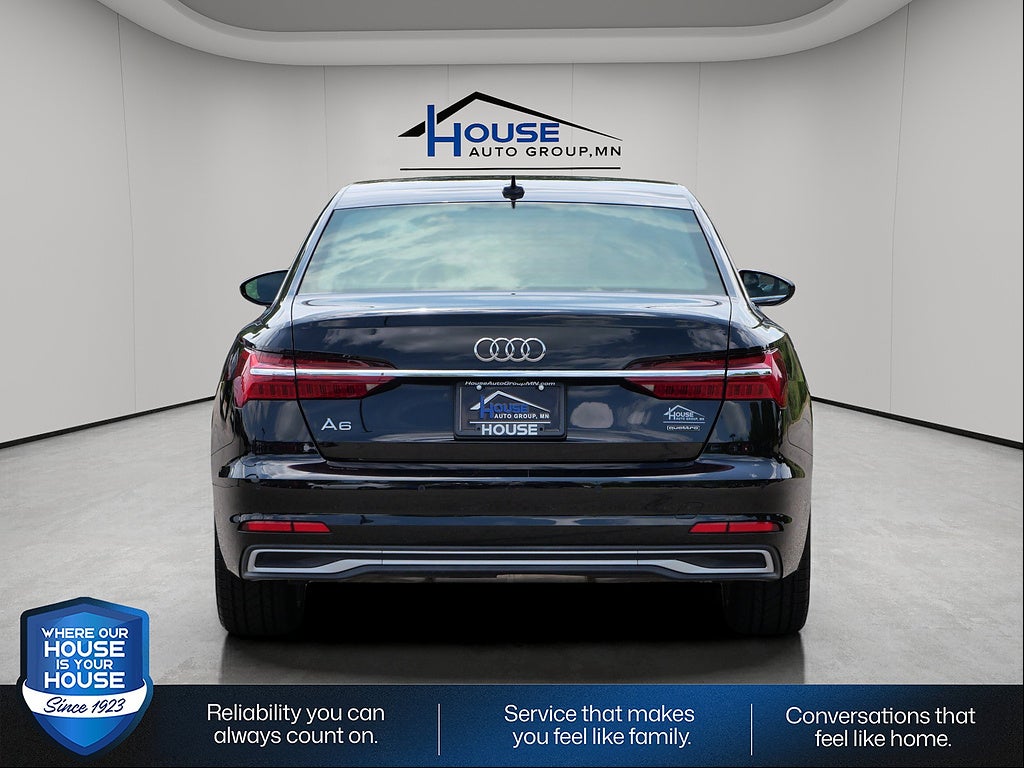2024 Audi A6 Sedan quattro Premium Plus 45 TFSI