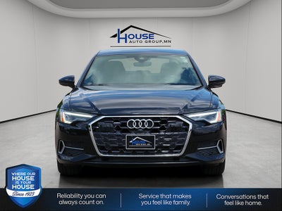 2024 Audi A6 Sedan quattro Premium Plus 45 TFSI