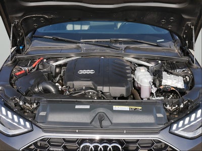 2024 Audi A4 Sedan quattro S line Prem Plus 45 TFSI