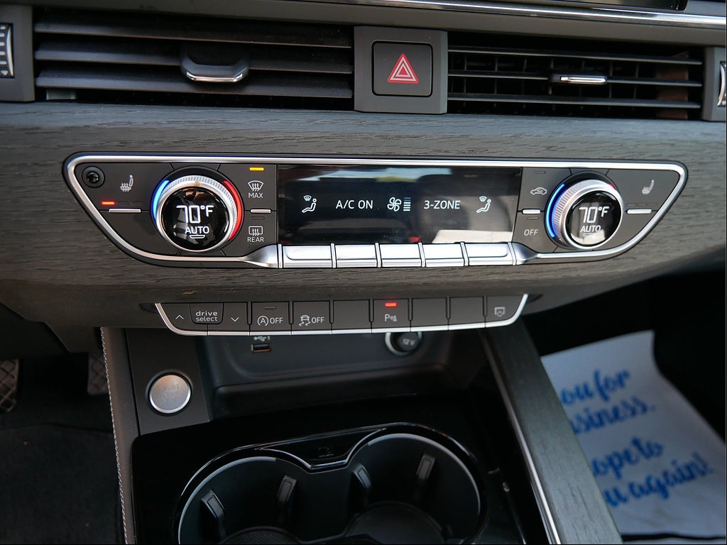2024 Audi A4 Sedan quattro S line Prem Plus 45 TFSI