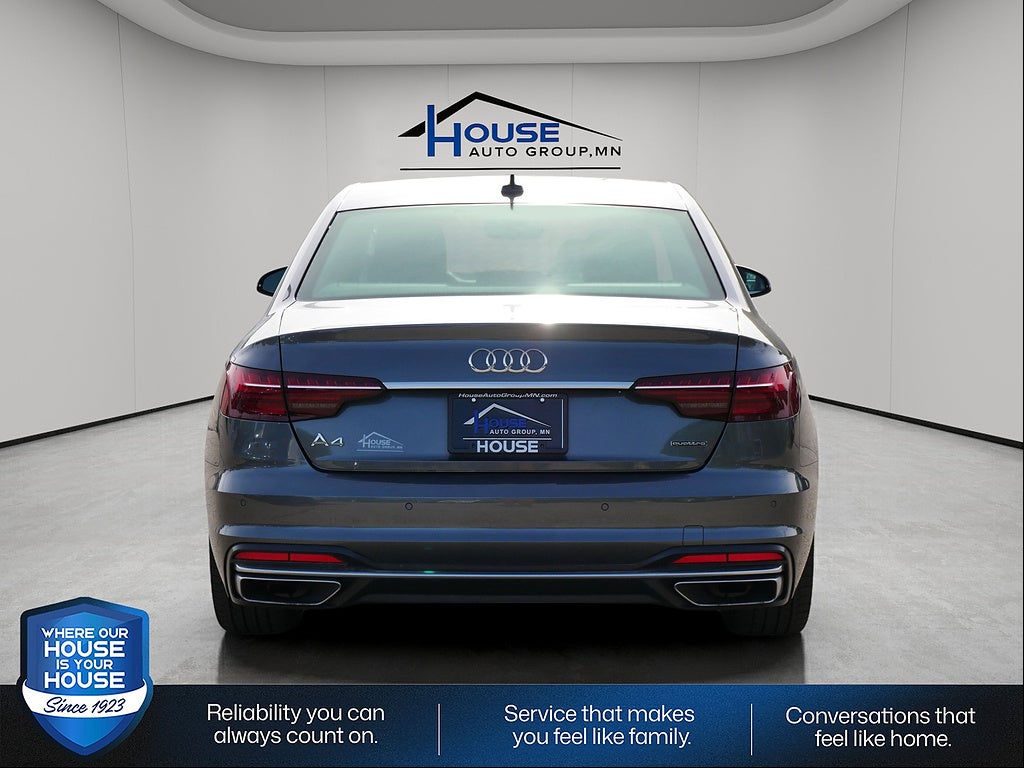 2024 Audi A4 Sedan quattro S line Prem Plus 45 TFSI