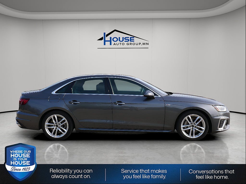 2024 Audi A4 Sedan quattro S line Prem Plus 45 TFSI