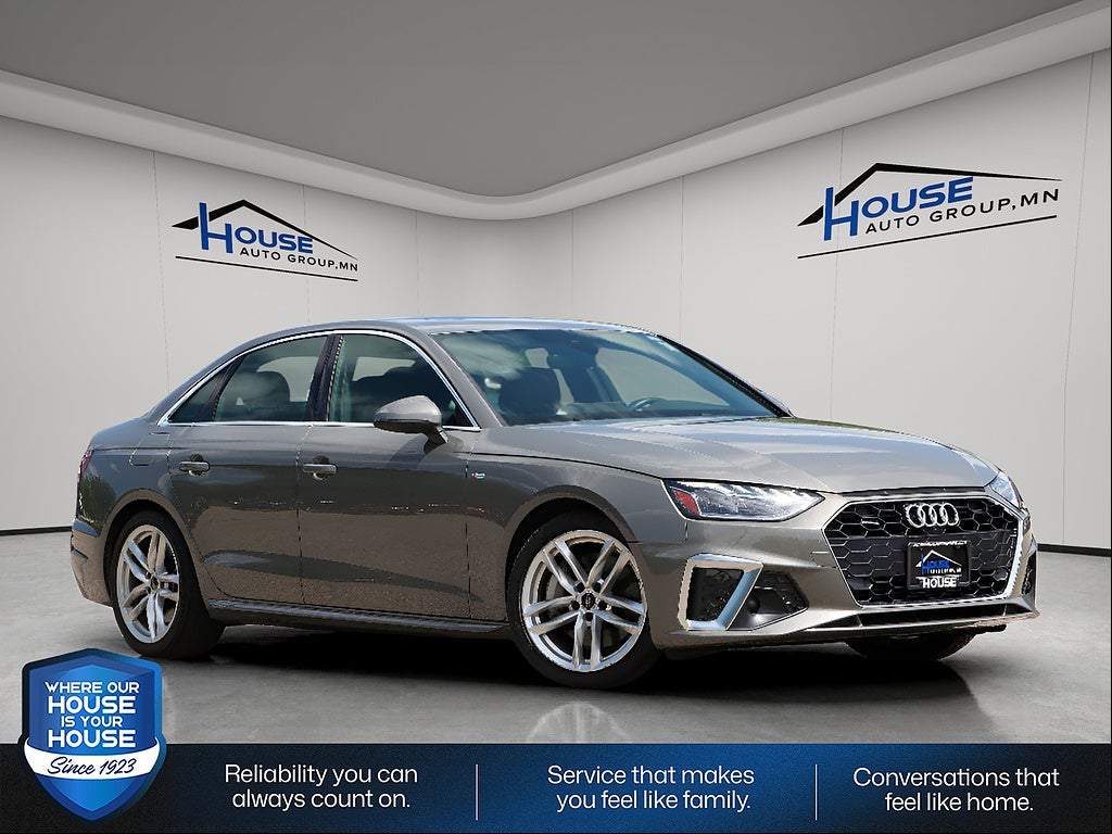 2024 Audi A4 Sedan quattro S line Prem Plus 45 TFSI