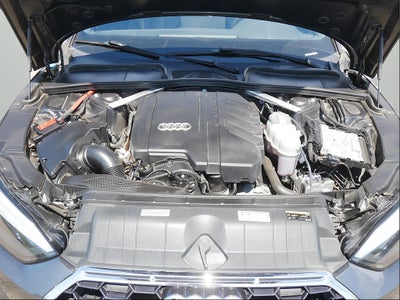 2024 Audi A5 Sportback quattro S line Prem Plus 45 TFSI