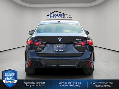 2025 BMW 228 xDrive 228 xDrive Gran Coupe
