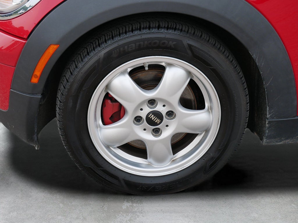 2010 MINI Cooper Hardtop Base