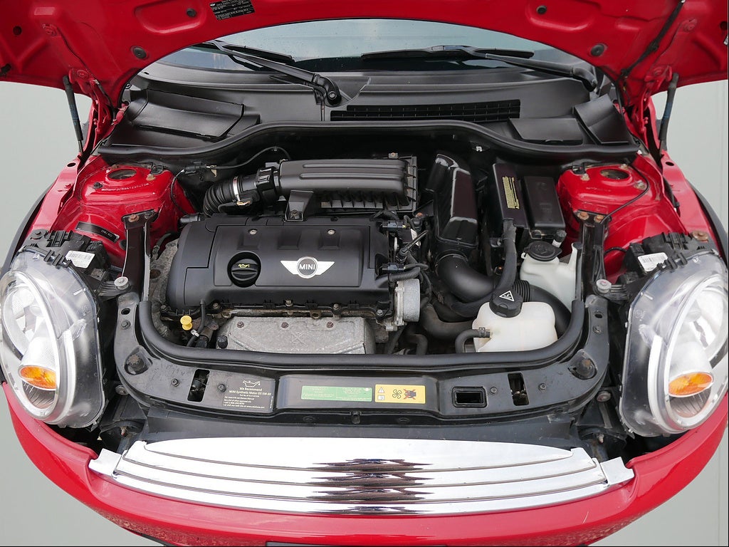 2010 MINI Cooper Hardtop Base