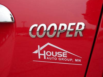 2010 MINI Cooper Hardtop Base