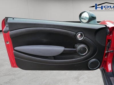 2010 MINI Cooper Hardtop Base