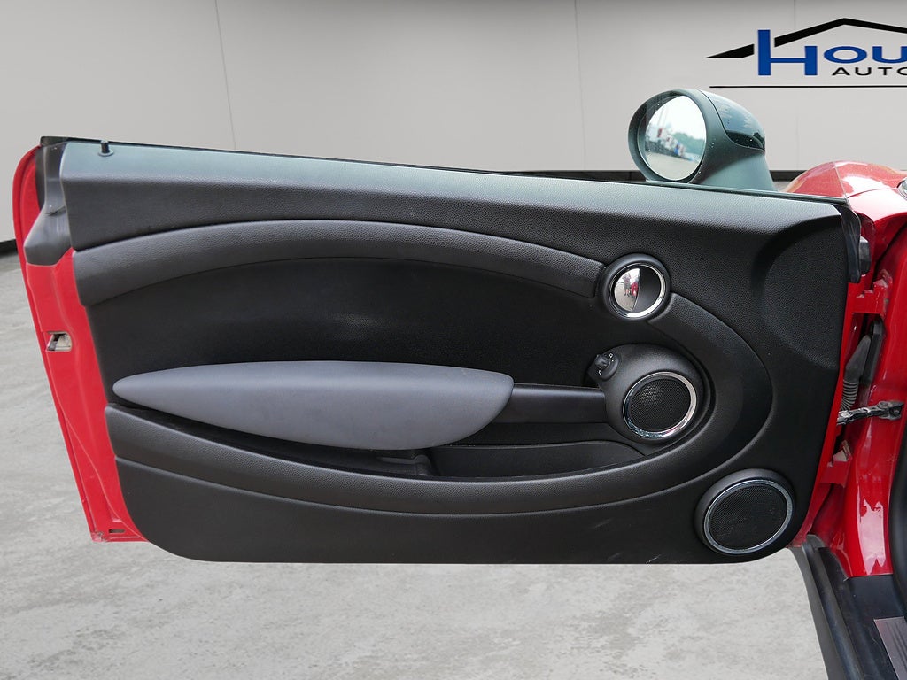2010 MINI Cooper Hardtop Base