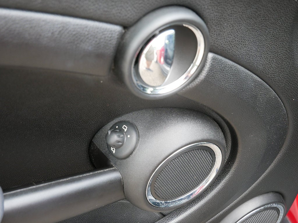 2010 MINI Cooper Hardtop Base