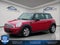 2010 MINI Cooper Hardtop Base