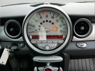 2010 MINI Cooper Hardtop Base
