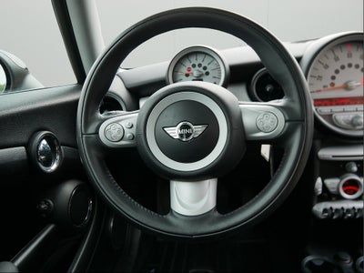 2010 MINI Cooper Hardtop Base