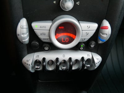 2010 MINI Cooper Hardtop Base