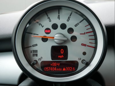 2010 MINI Cooper Hardtop Base