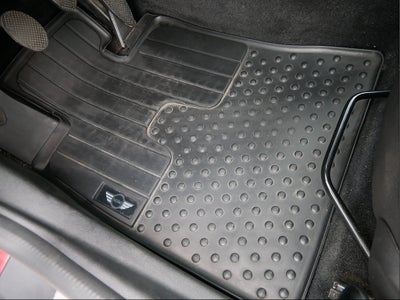 2010 MINI Cooper Hardtop Base