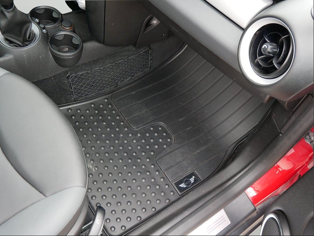 2010 MINI Cooper Hardtop Base