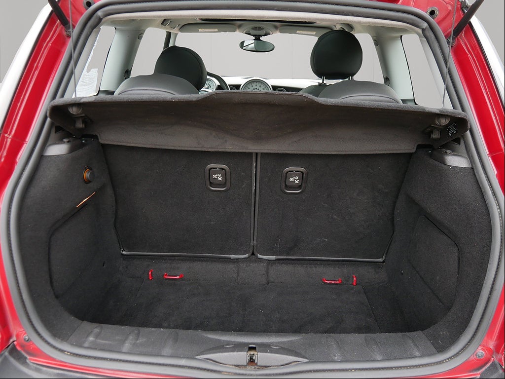 2010 MINI Cooper Hardtop Base