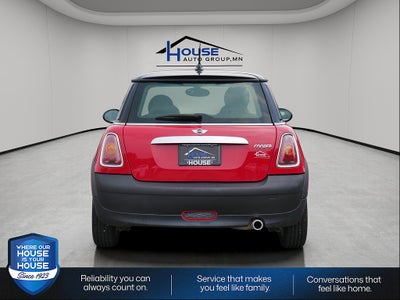 2010 MINI Cooper Hardtop Base