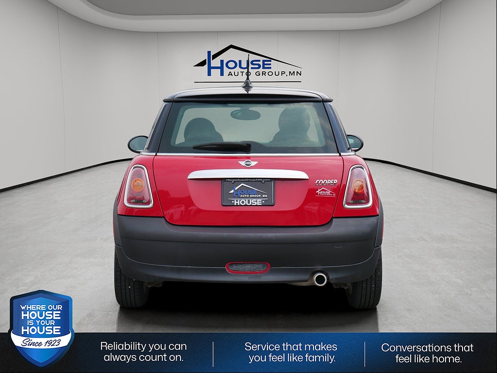 2010 MINI Cooper Hardtop Base