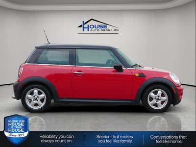 2010 MINI Cooper Hardtop Base