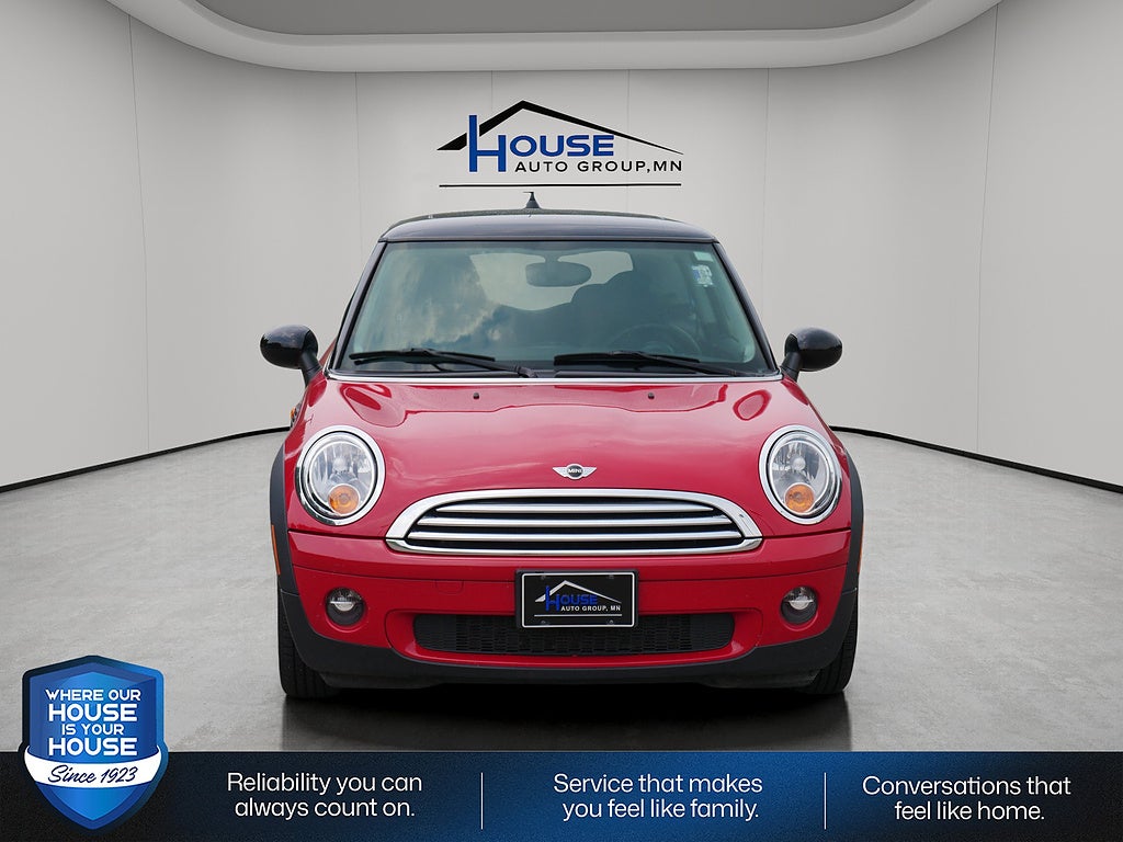 2010 MINI Cooper Hardtop Base