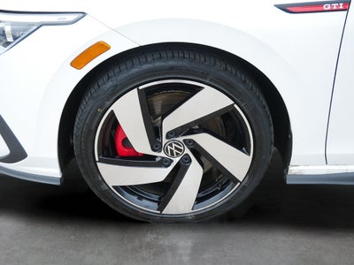 2024 Volkswagen Golf GTI S