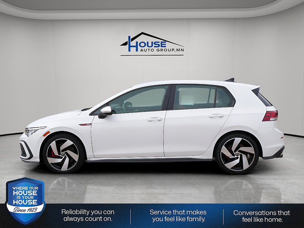 2024 Volkswagen Golf GTI S