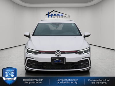 2024 Volkswagen Golf GTI S