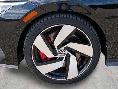 2024 Volkswagen Golf GTI S