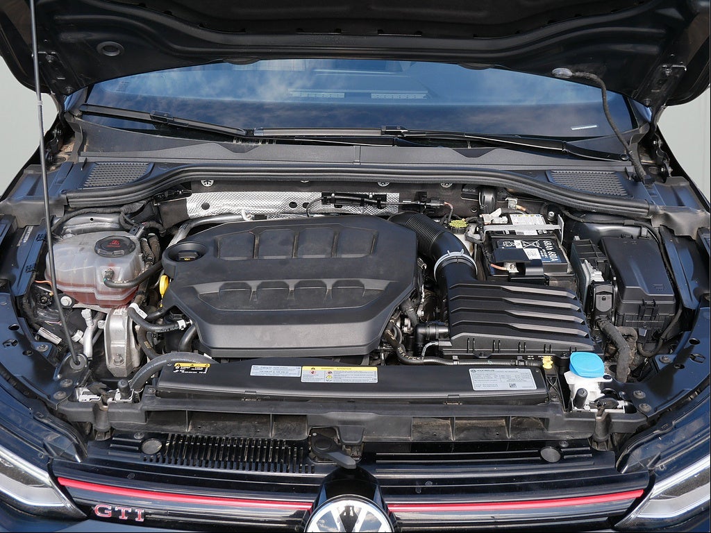2024 Volkswagen Golf GTI S