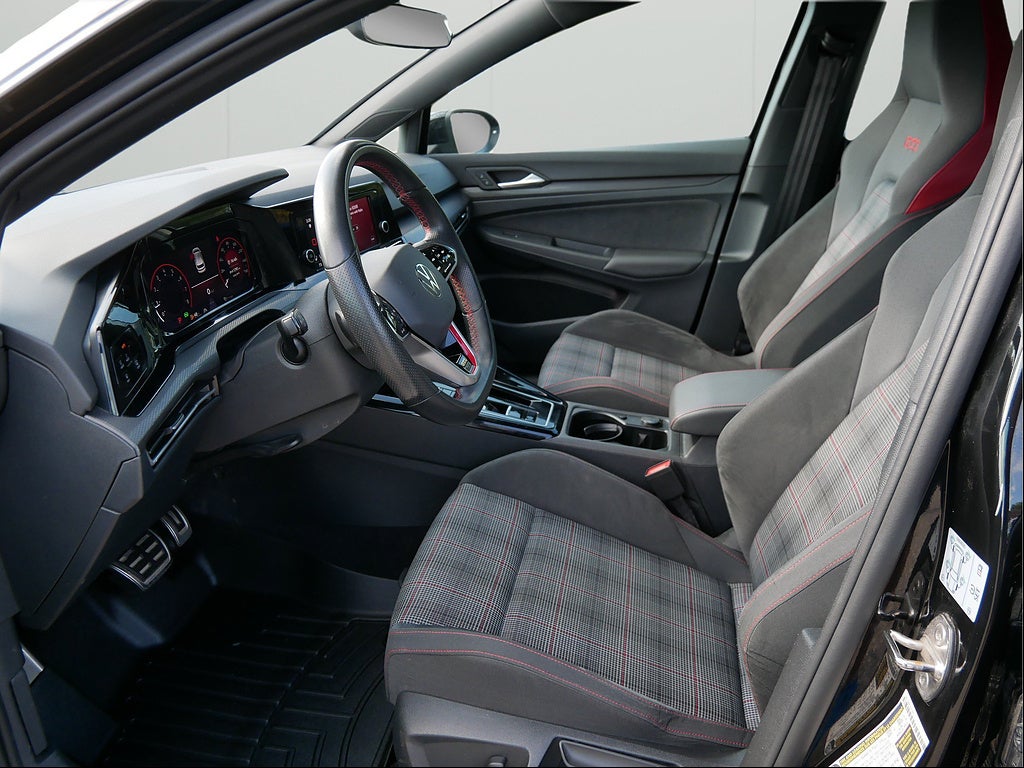 2024 Volkswagen Golf GTI S