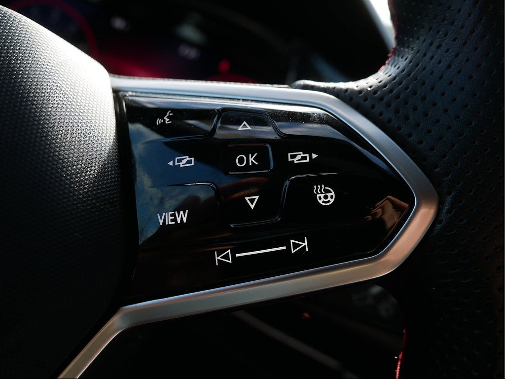 2024 Volkswagen Golf GTI S