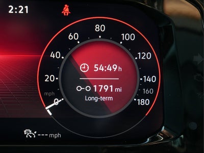 2024 Volkswagen Golf GTI S
