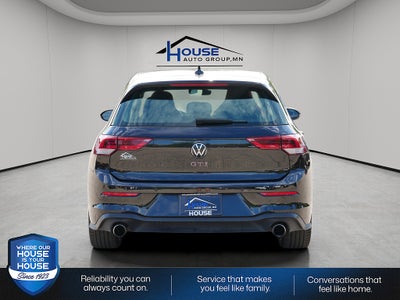 2024 Volkswagen Golf GTI S