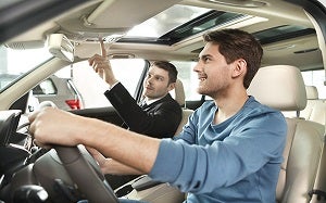 Schedule a test drive at House Cadillac in OWATONNA, MN.