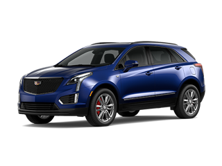 Cadillac XT5 - House Cadillac in OWATONNA MN