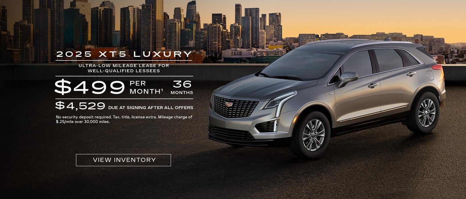 2026 Cadillac XT5 Luxury in OWATONNA